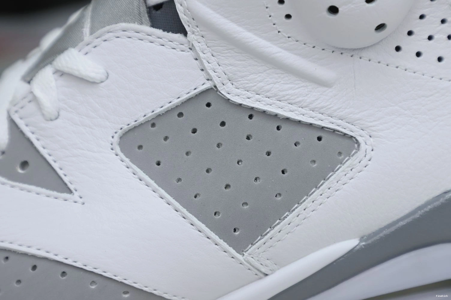 COOL JORDAN GREY AIR 6 0126